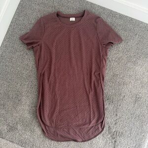 Wilfred Short Sleeve Tee - Capucine